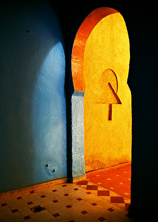 Desert Light