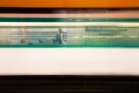 "LE METRO"