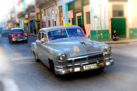 Chrysler in Gray