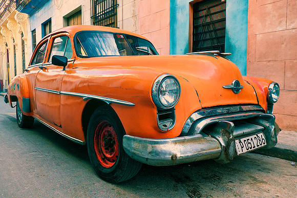 Painted Rims