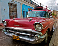 Trinidad Taxi