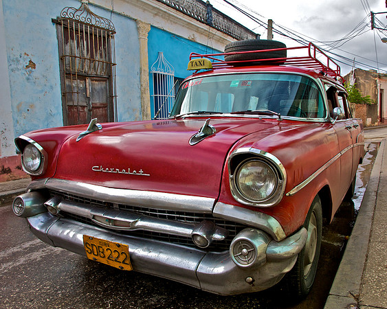 Trinidad Taxi