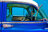 Electric Blue