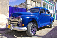 Blue on Blue