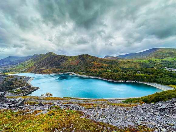 "Circumnavigating Wales One Film Set at a Time" (04.05.25)