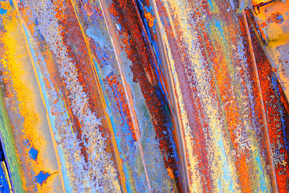 Rusted Rainbow