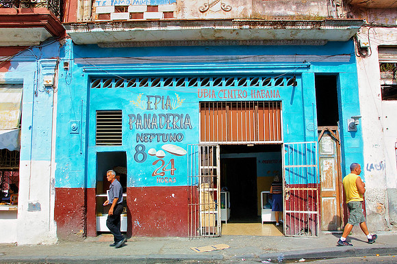 Panaderia