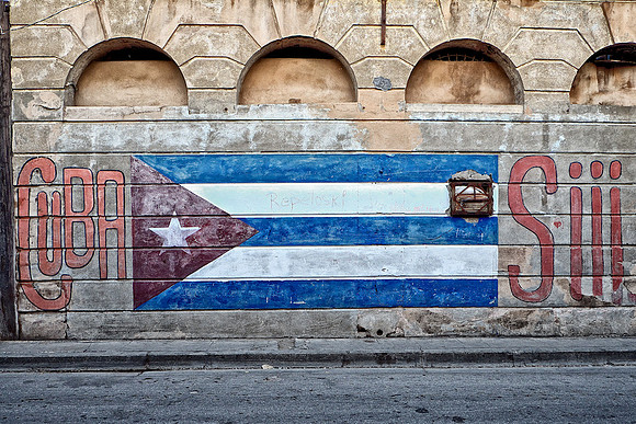Cuba Yes!!!