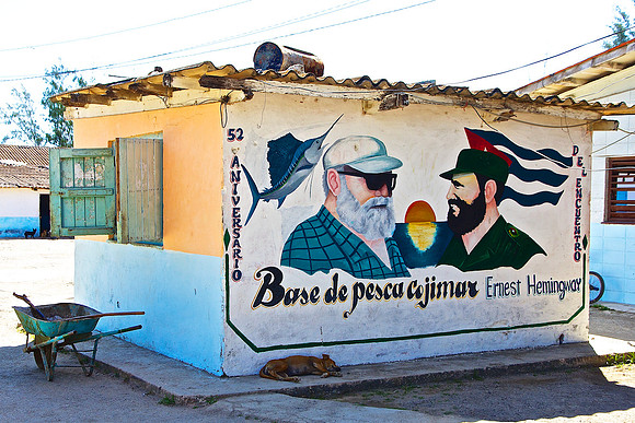 Ernest and Raul
