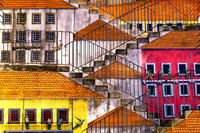 Vila Nova de Gaia Staircase
