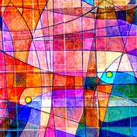 Homage to the Cubists #2
