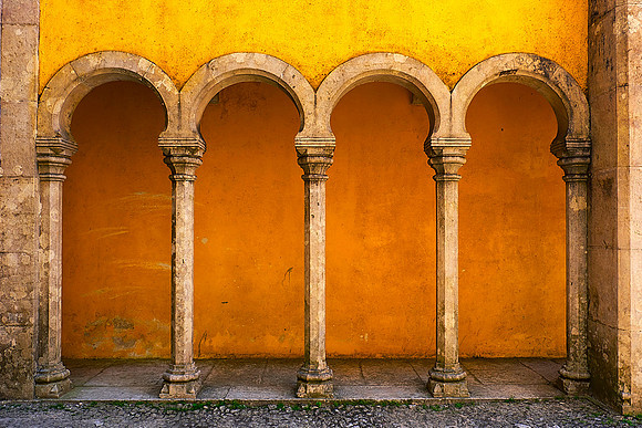 Pena Palace #1