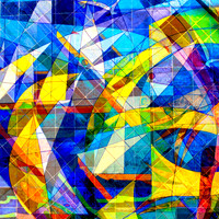 Homage to the Cubists #3
