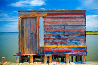 Cais Palafitico da Carrasqueira