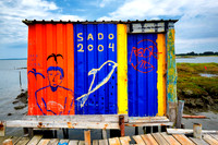 Cais Palafitico da Carrasqueira "3