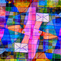 Homage to the Cubists #1