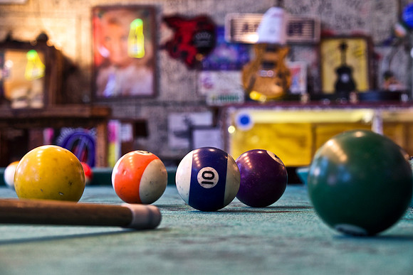 10 Ball