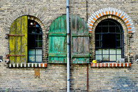 Christiania Window