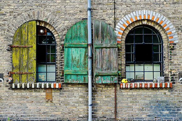Christiania Window