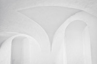 Study in White #1
