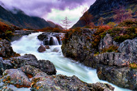 Glen Etive Valley #2