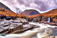 Glen Etive Valley #1