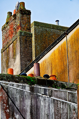Rooftop Geometry