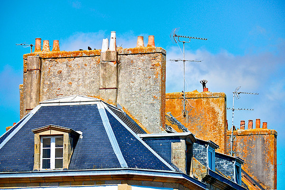 Chimneys