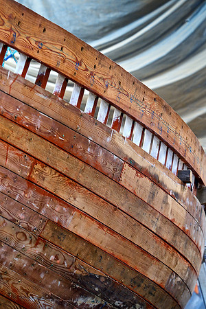 Boatbuilding