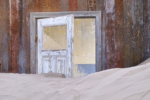 Kolmanskop #2