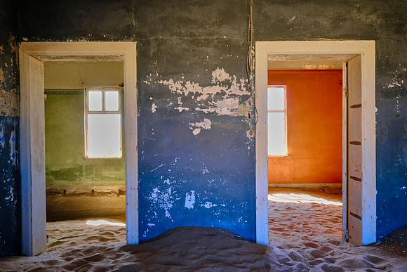 Kolmanskop #11