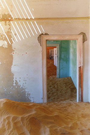 Kolmanskop #5