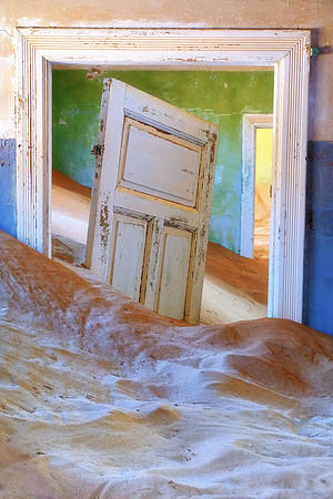Kolmanskop #8