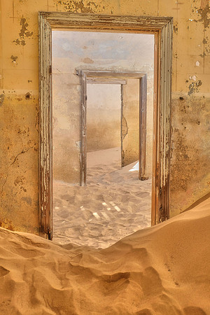 Kolmanskop #14