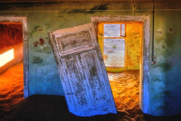 Kolmanskop #9