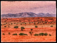 Sunrise NamibRand Nature Reserve