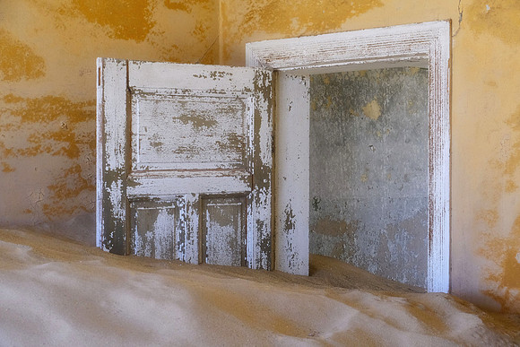 Kolmanskop #3