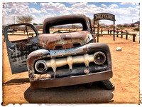Solitaire, Namibia, pop. 92