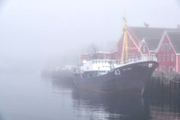 The Fog Rolls In #3