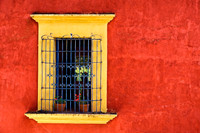 Yellow Window