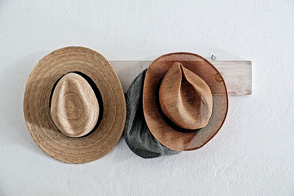 Home is Where You Hang Your Hat #2