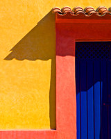 Door and Shadow