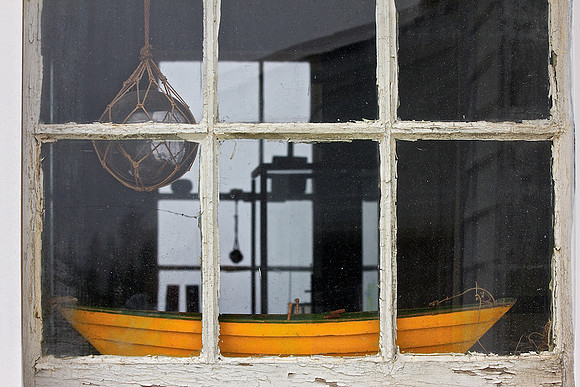 Yellow Boat