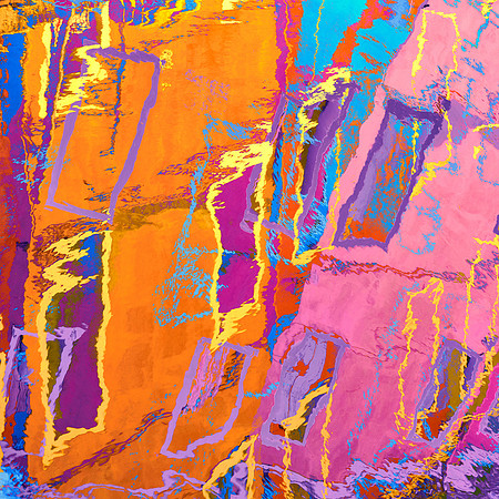 Burano Refracted
