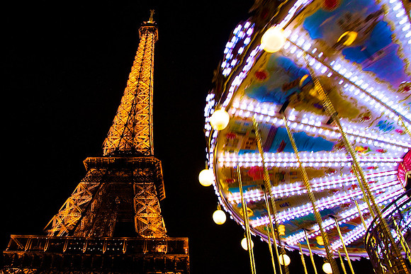 Paris After Dark