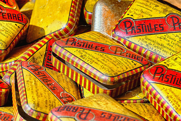 Pastilles