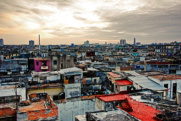 Havana Skyline