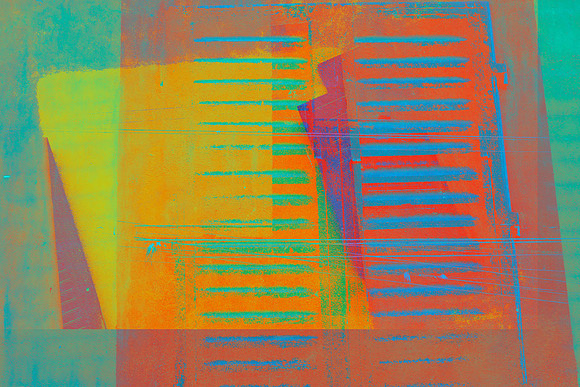 Metamorphosis of Color #2