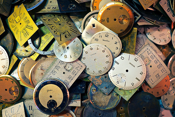"LOST IN TIME"