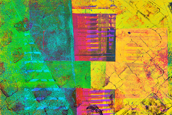 Metamorphosis of Color #4